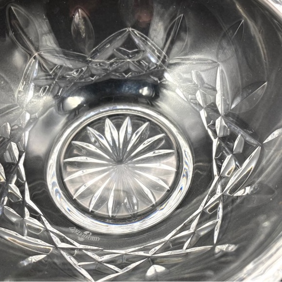 Waterford Crystal Other Nib Waterford Crystal Lismore Small Party Dish Candy Nut Dish Poshmark